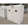 LEO-4224 automatic chicken eggs incubator ALL IN ONE hatchery machine